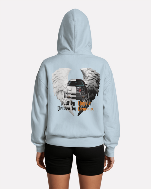 Angel & Demon - Hoodie