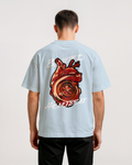 Boosted Hearbeat - Oversized Shirt