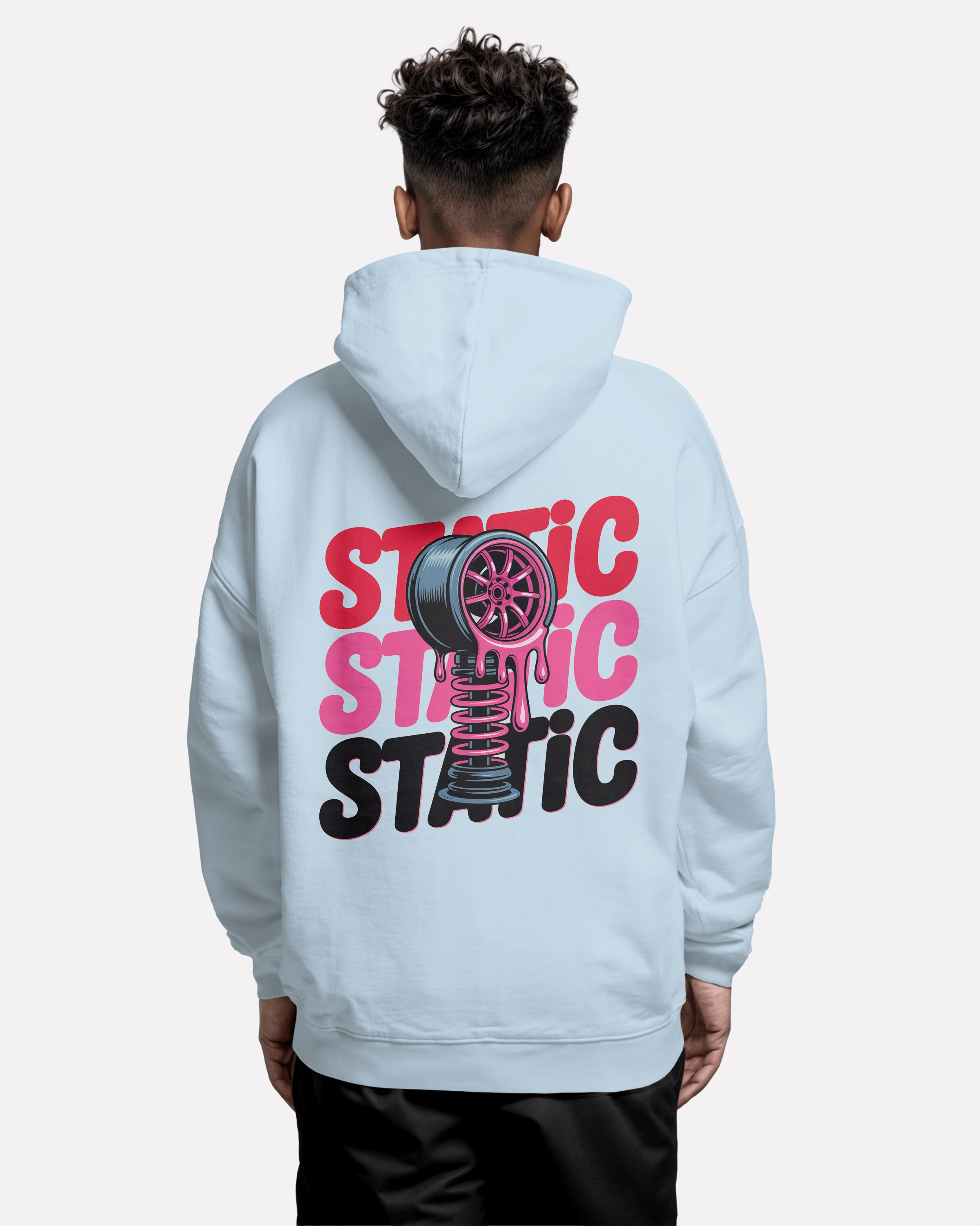Static - Hoodie