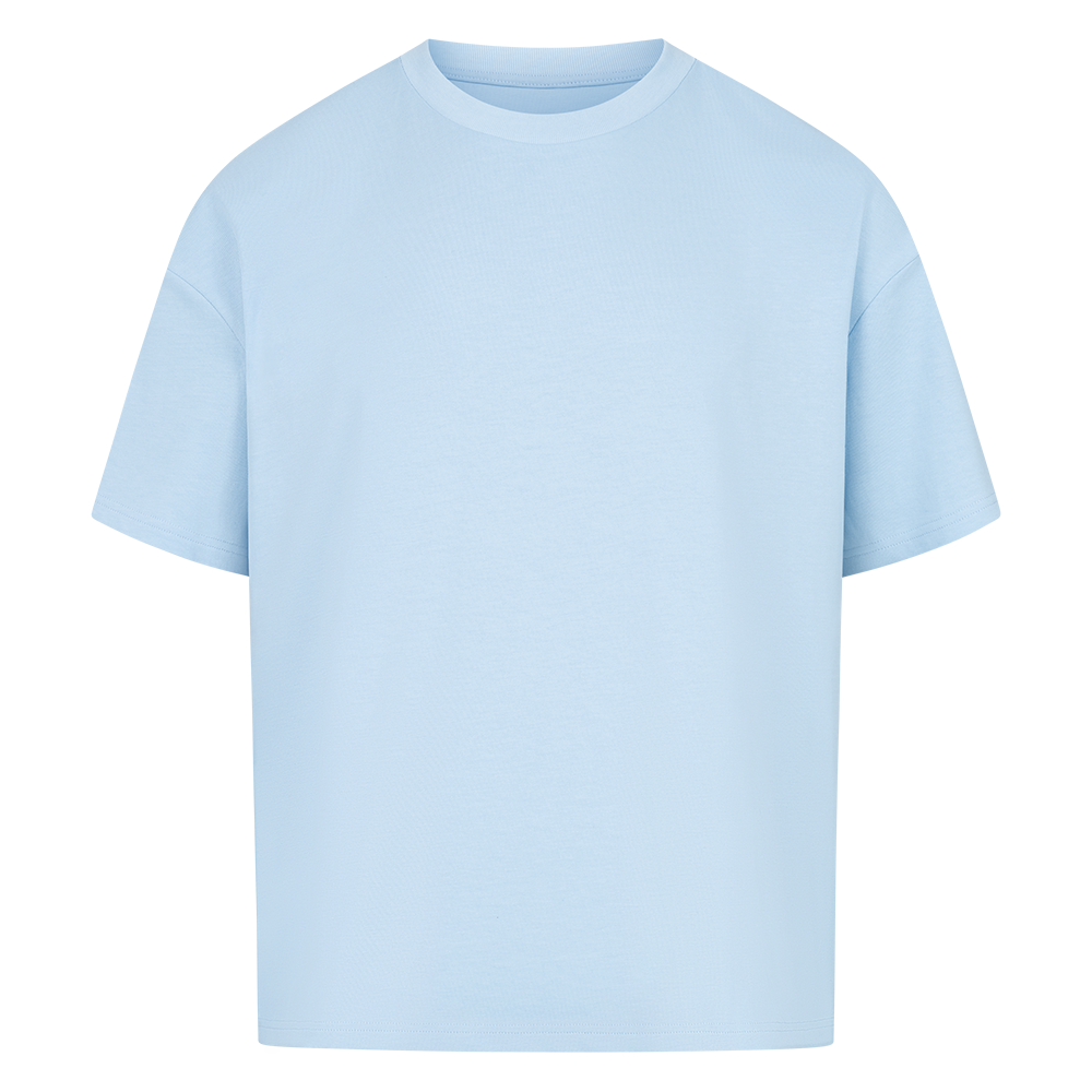 Boosted Hearbeat - Oversized Shirt